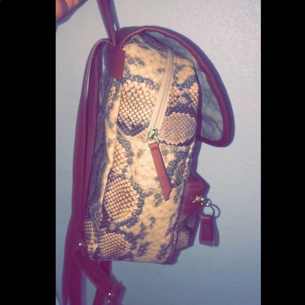 Mini Backpack - Picture 2 of 6